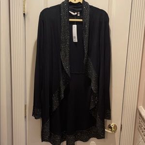 Soft Surroundings Cardigan Large 14-16